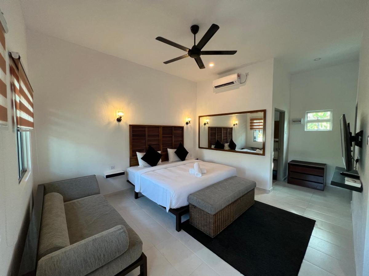 Airis Sanctuary Resort Pantai Cenang  Esterno foto