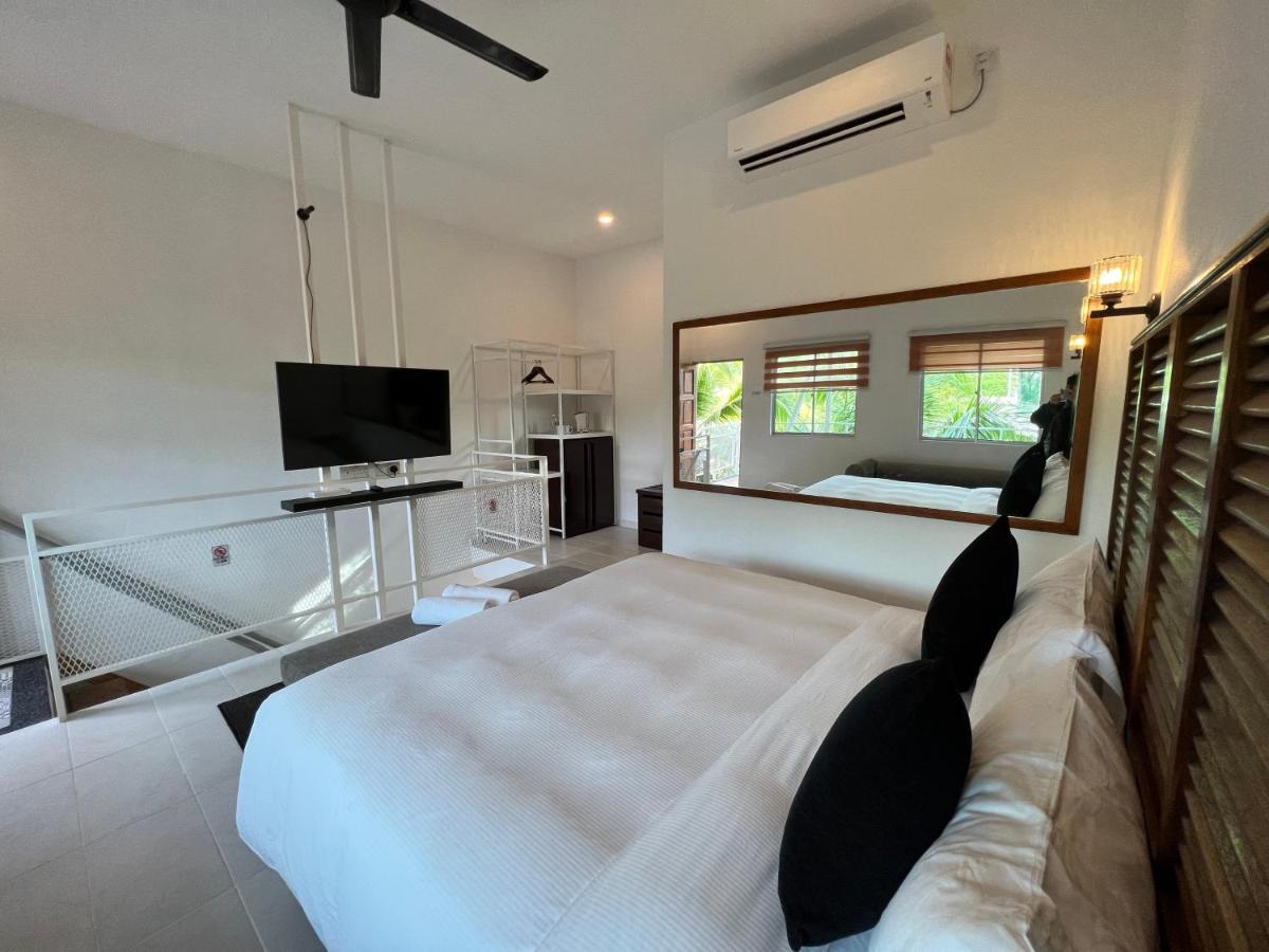 Airis Sanctuary Resort Pantai Cenang  Esterno foto