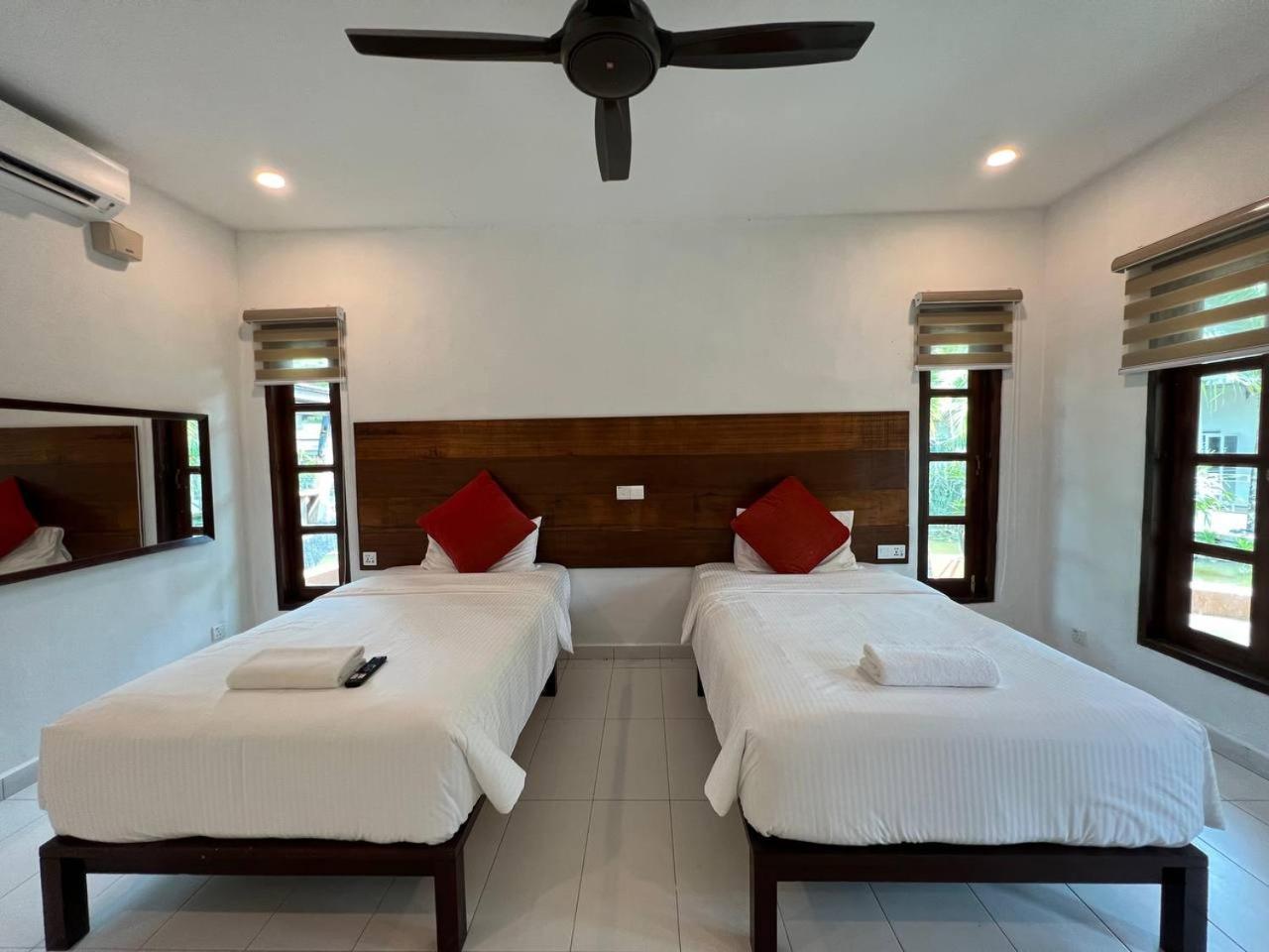 Airis Sanctuary Resort Pantai Cenang  Esterno foto