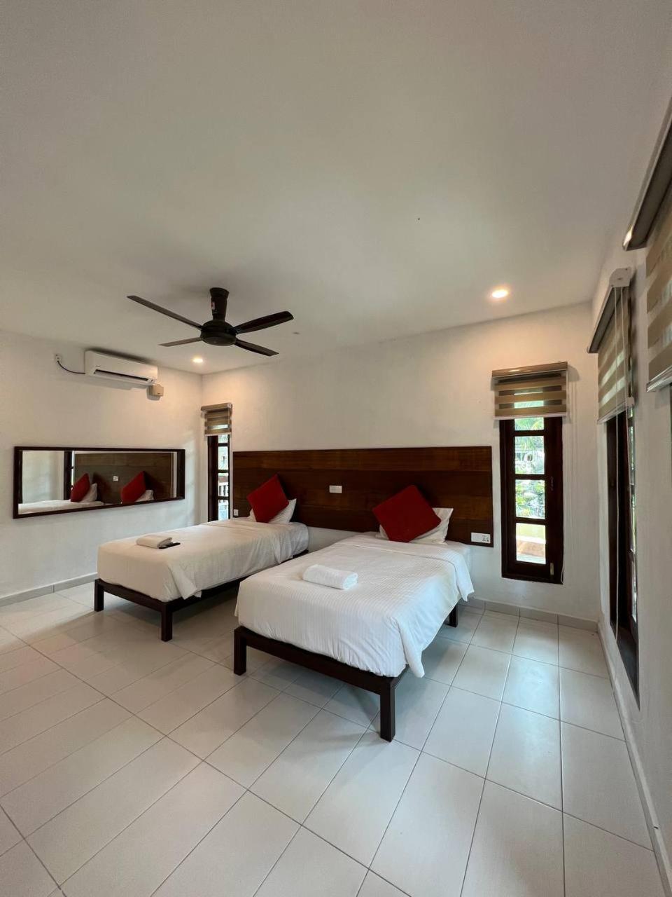 Airis Sanctuary Resort Pantai Cenang  Esterno foto