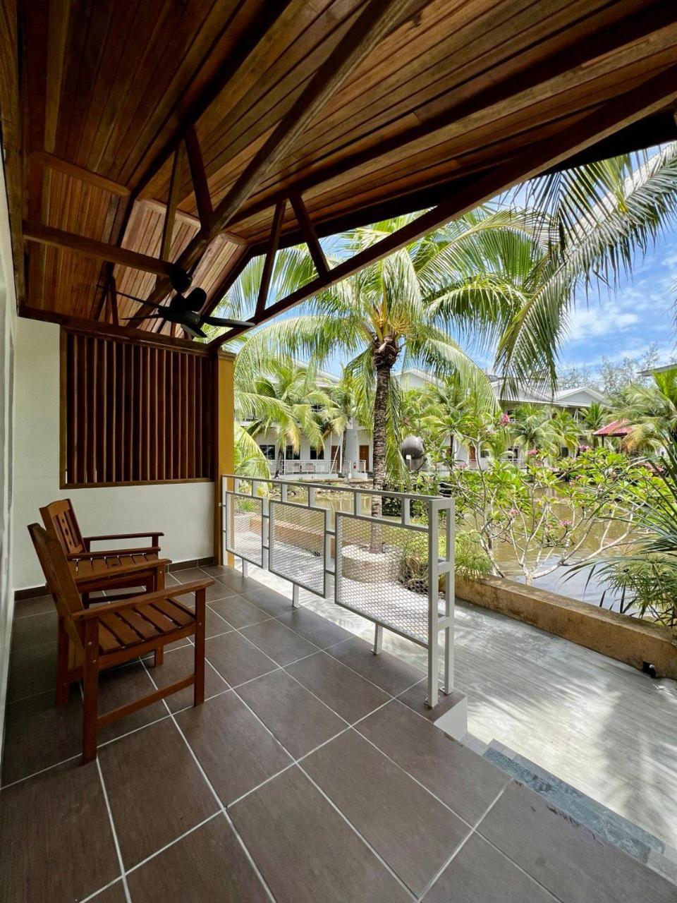 Airis Sanctuary Resort Pantai Cenang  Esterno foto