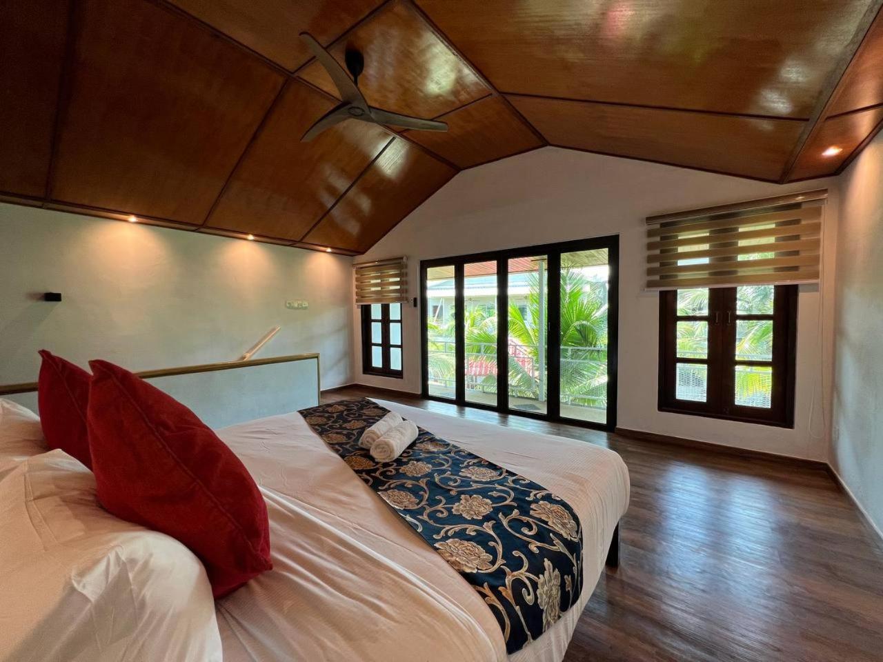 Airis Sanctuary Resort Pantai Cenang  Esterno foto