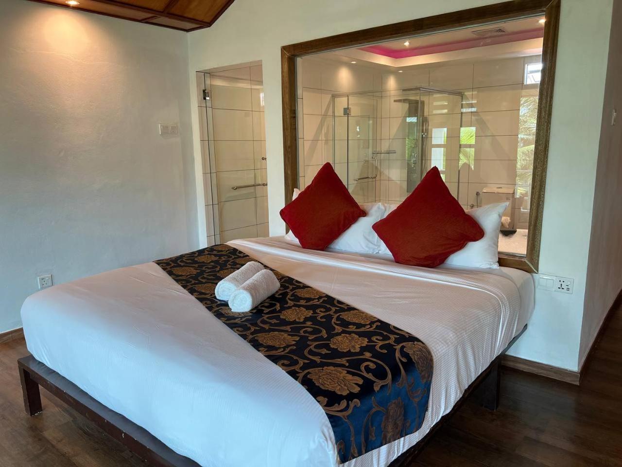 Airis Sanctuary Resort Pantai Cenang  Esterno foto