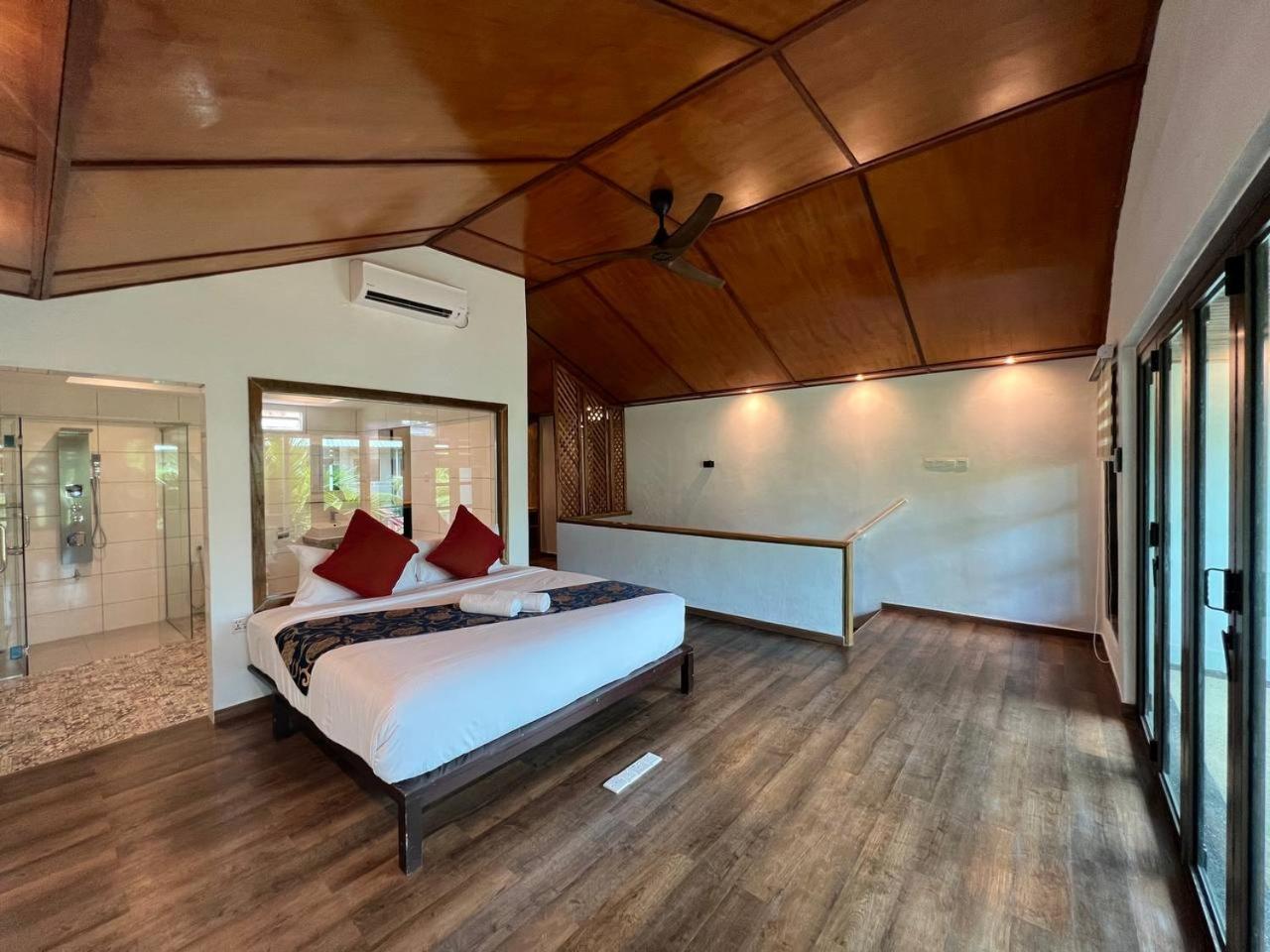 Airis Sanctuary Resort Pantai Cenang  Esterno foto
