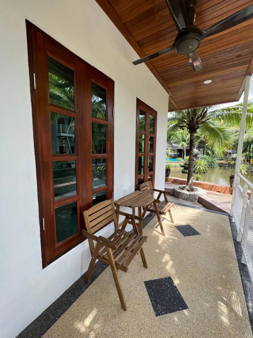 Airis Sanctuary Resort Pantai Cenang  Esterno foto