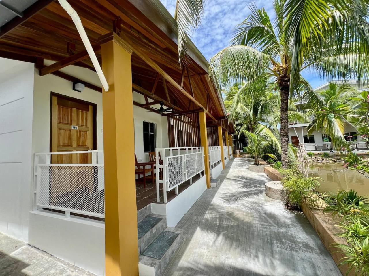 Airis Sanctuary Resort Pantai Cenang  Esterno foto