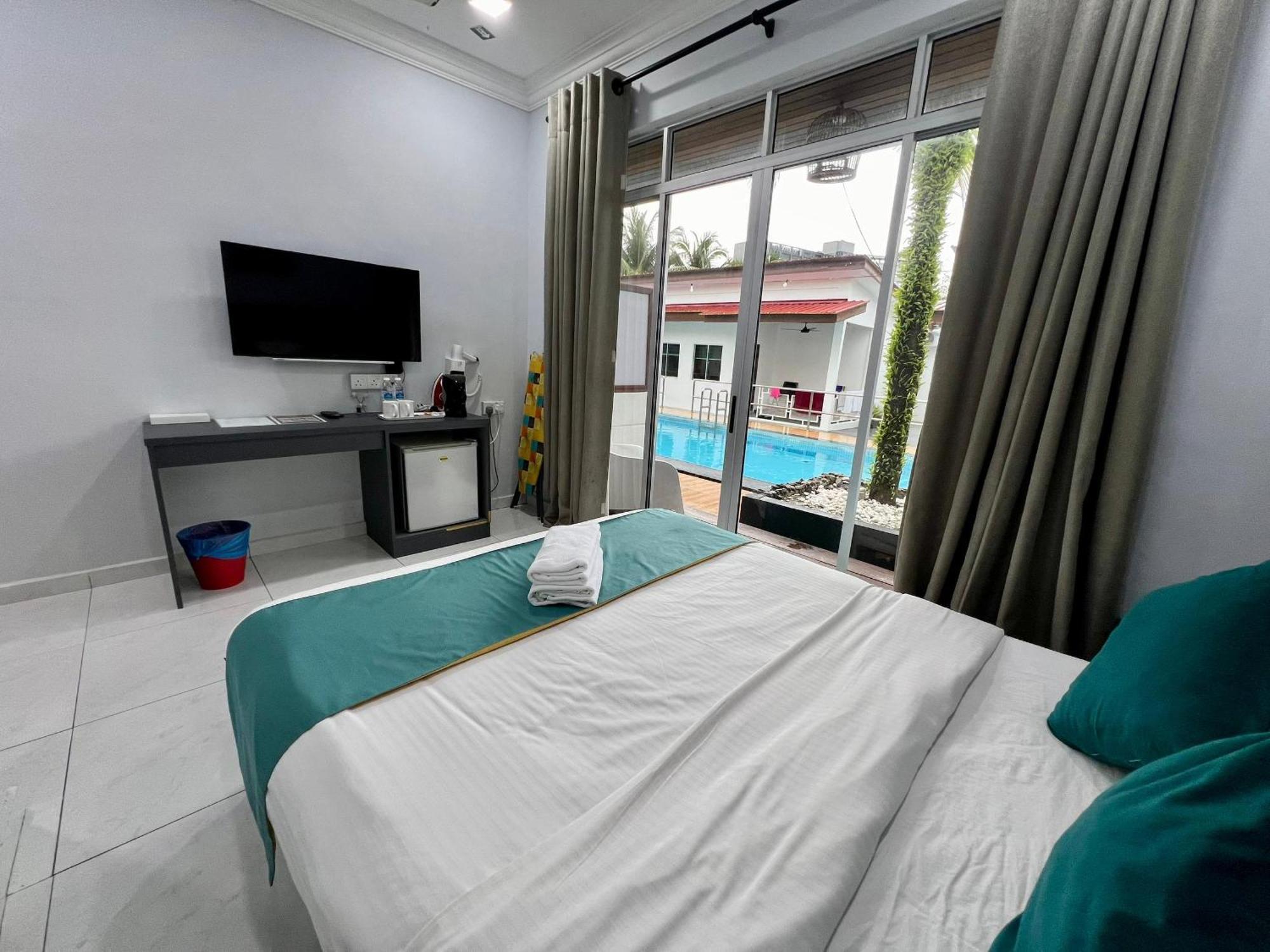 Airis Sanctuary Resort Pantai Cenang  Esterno foto