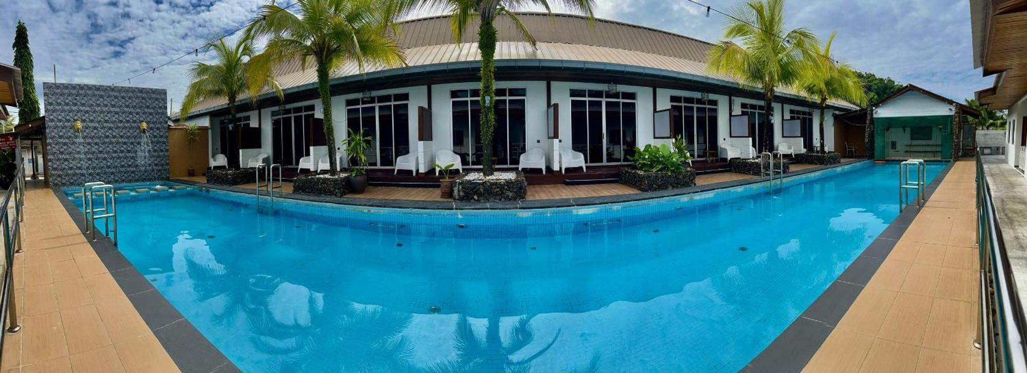 Airis Sanctuary Resort Pantai Cenang  Esterno foto