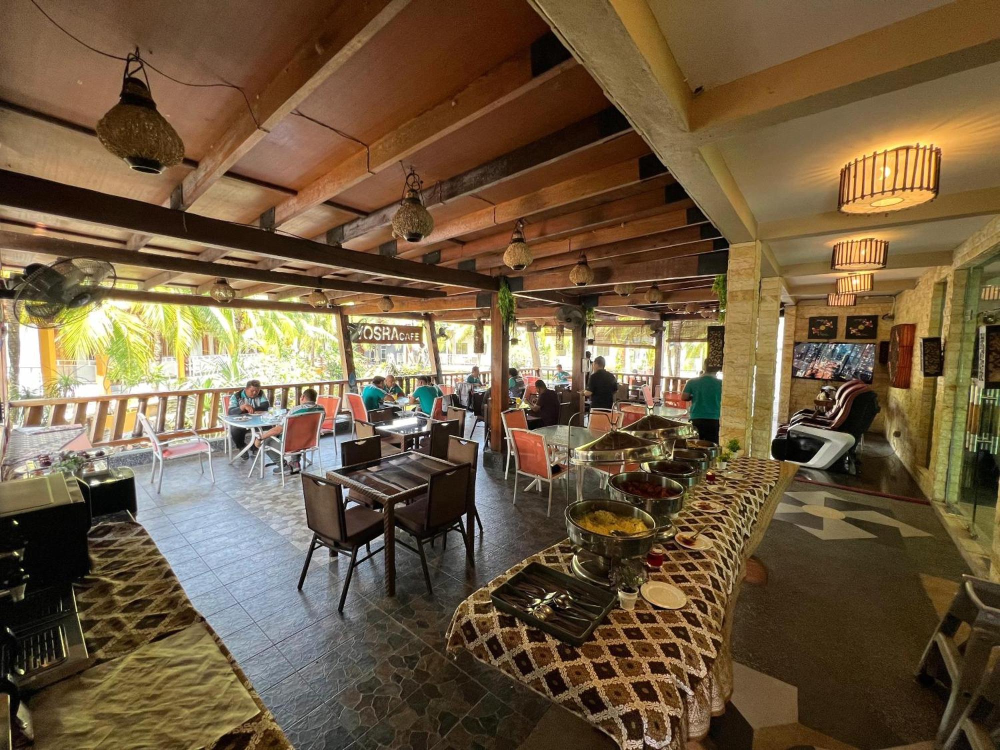 Airis Sanctuary Resort Pantai Cenang  Esterno foto