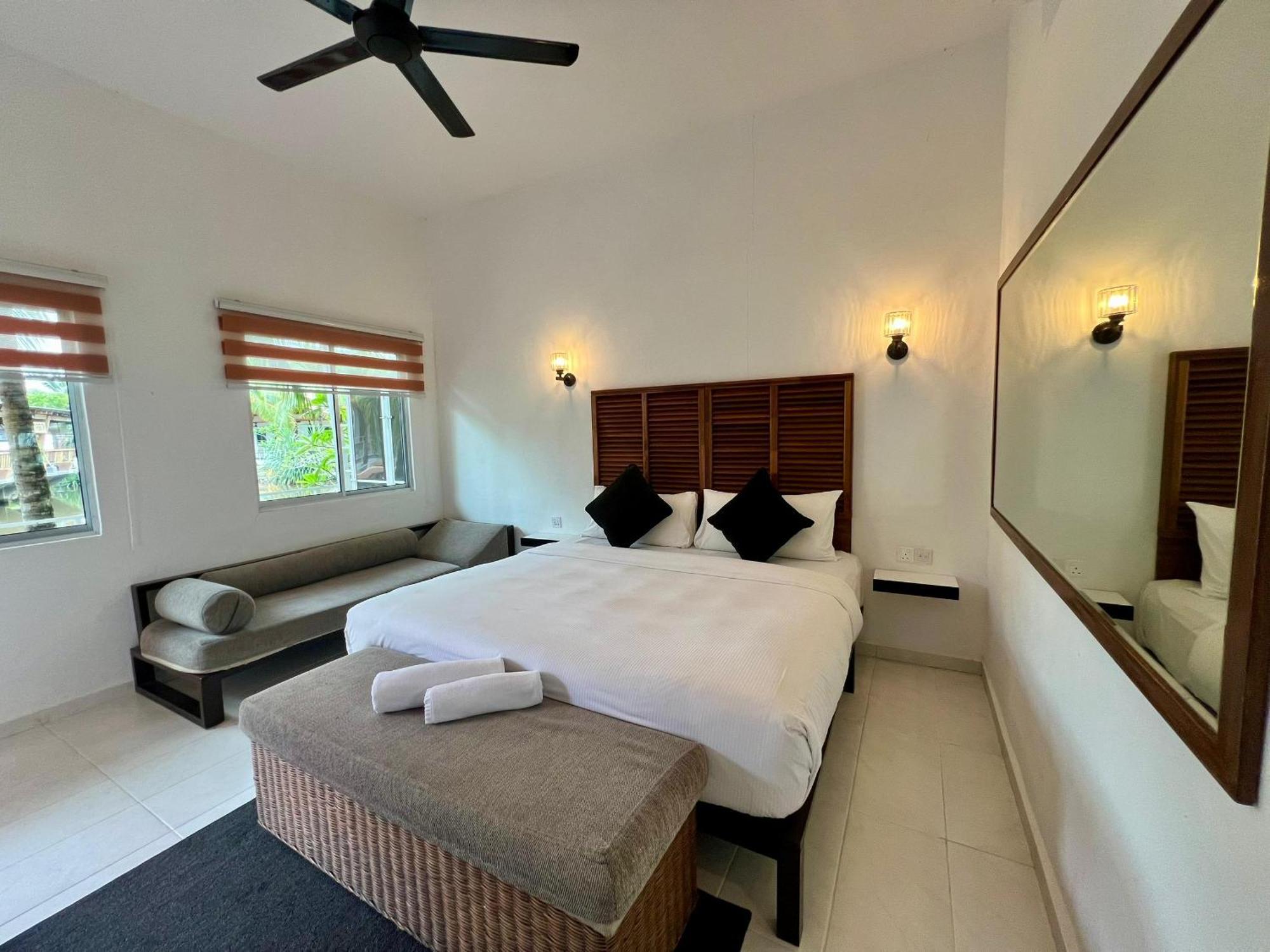 Airis Sanctuary Resort Pantai Cenang  Esterno foto