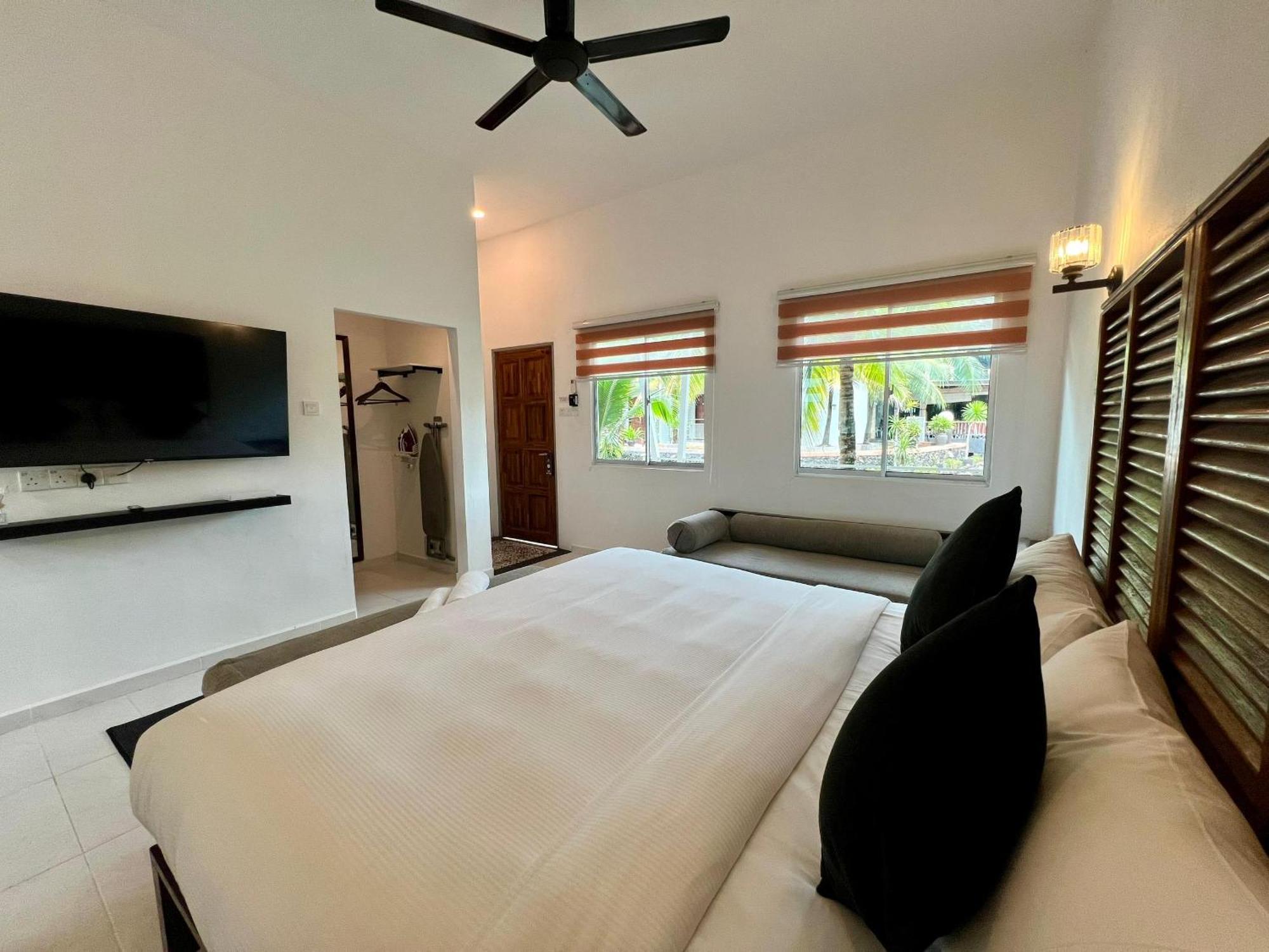 Airis Sanctuary Resort Pantai Cenang  Esterno foto