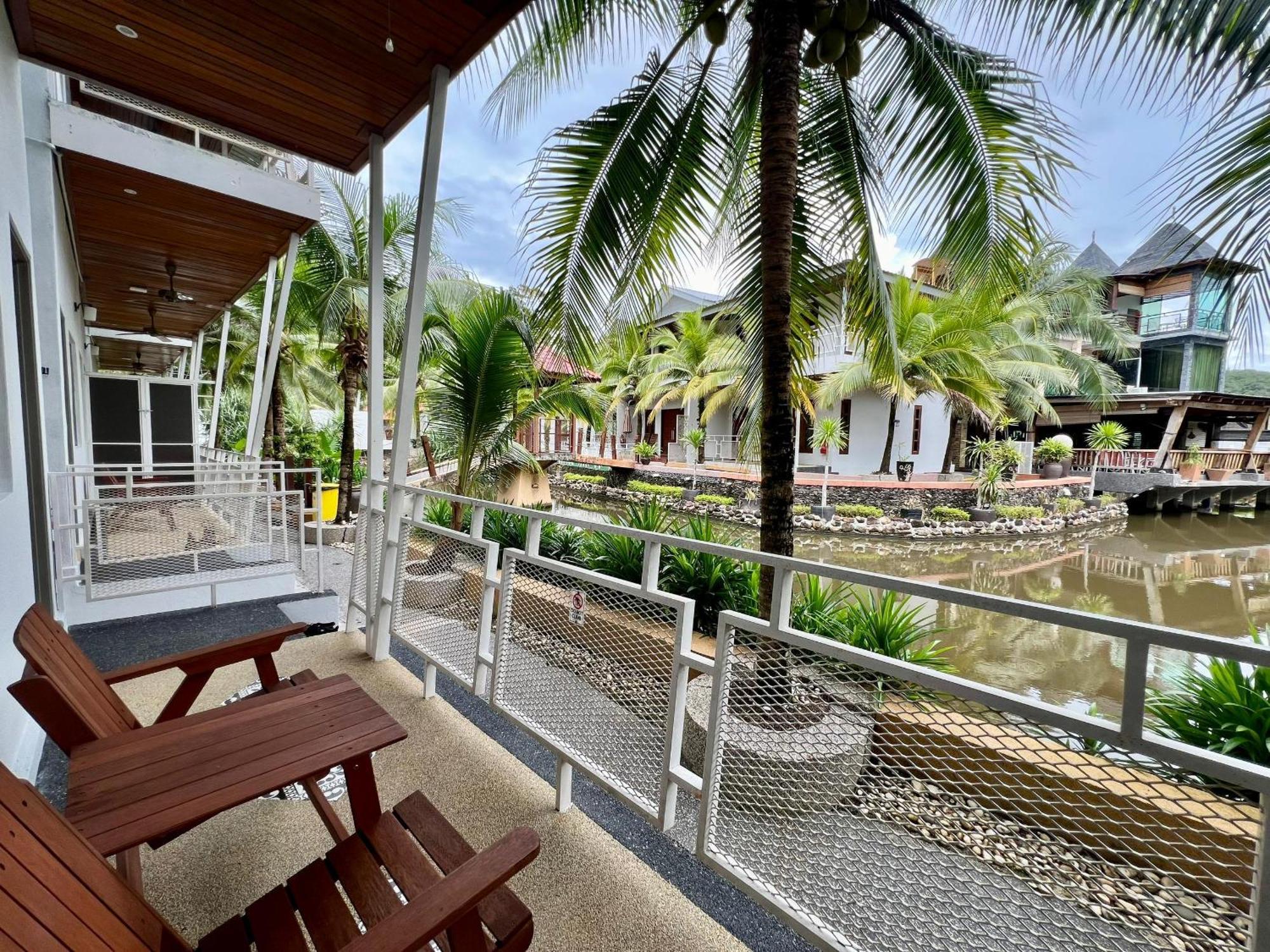 Airis Sanctuary Resort Pantai Cenang  Esterno foto
